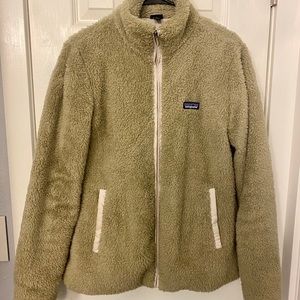Patagonia Fuzzy Fleece Jacket